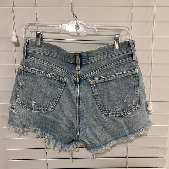 AGOLDE Parker Shorts size 27 - Picture 3 of 3